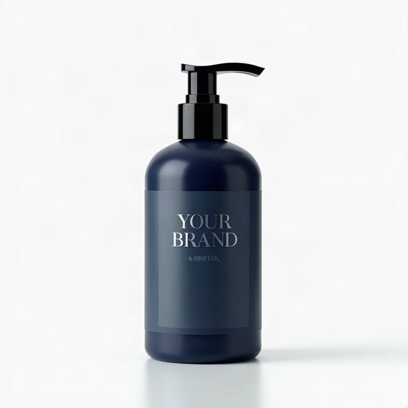 After Sun Gel, colour finish, label reads Your Brand